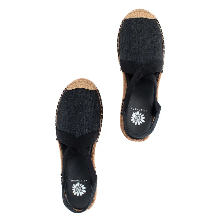 Erica Espadrille Wedge