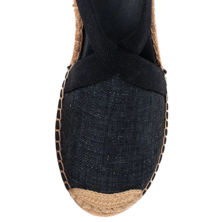 Erica Espadrille Wedge