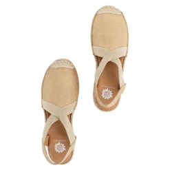 Erica Espadrille Wedge