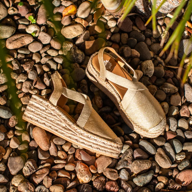 Erica Espadrille Wedge