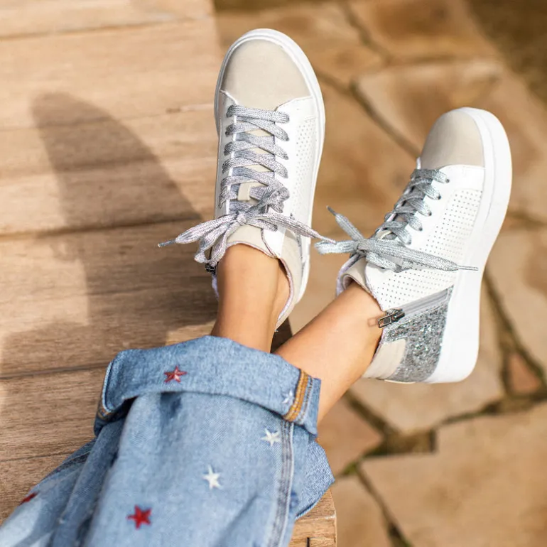 Espaloma High-top Sneaker
