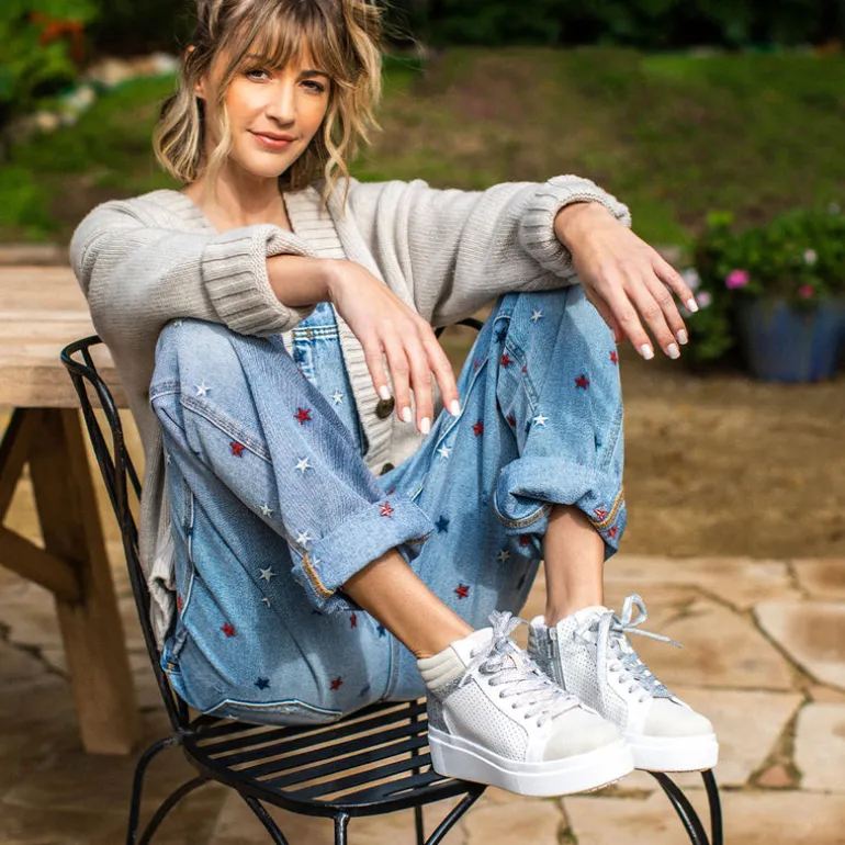 Espaloma High-top Sneaker