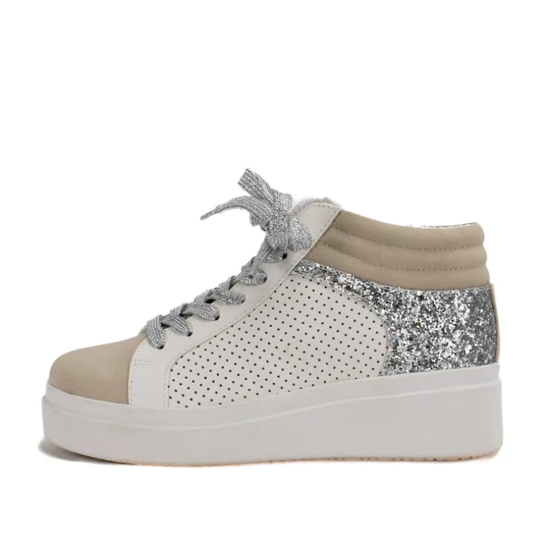 Espaloma High-top Sneaker