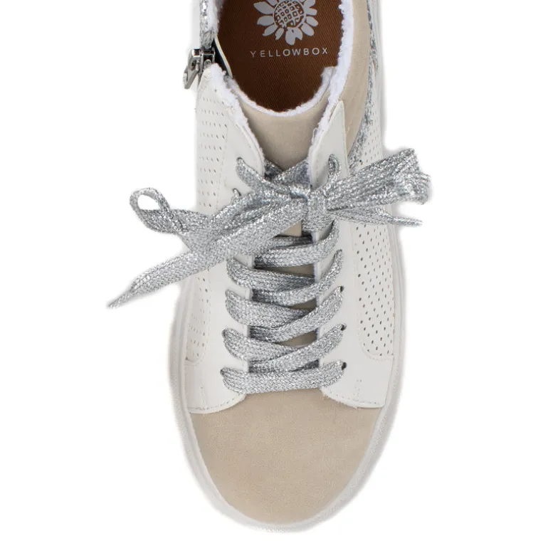 Espaloma High-top Sneaker