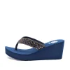 Etta Wedge Sandal