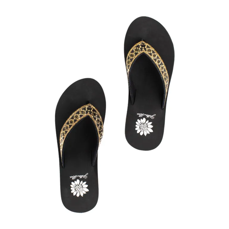 Etta Wedge Sandal