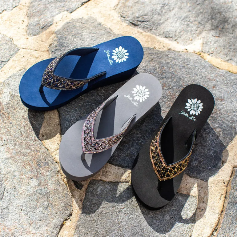Etta Wedge Sandal