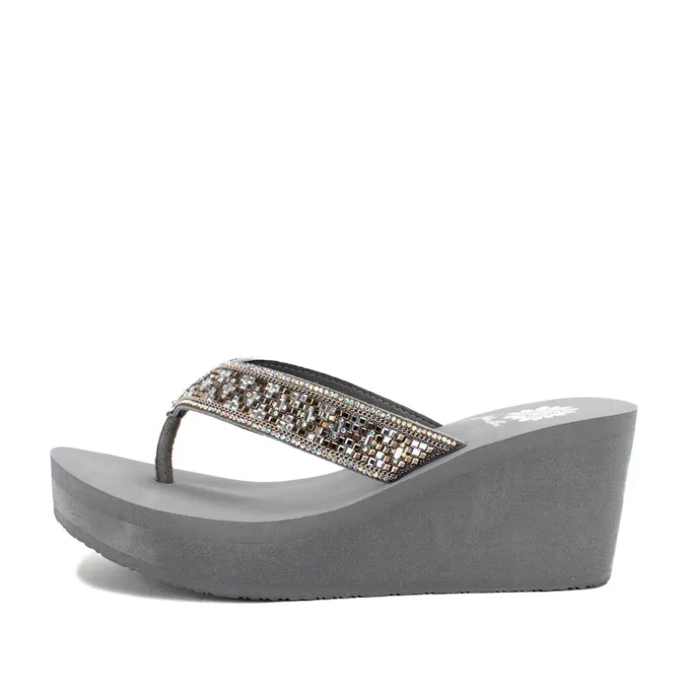 Etta Wedge Sandal