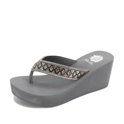 Etta Wedge Sandal