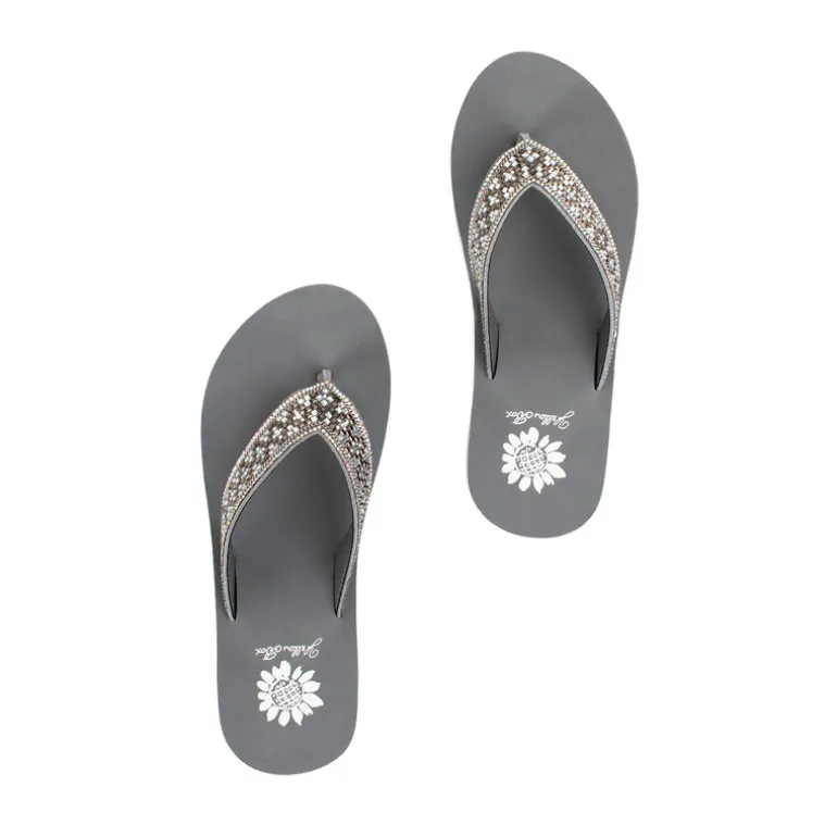 Etta Wedge Sandal
