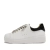 Evalia Rhinestone Sneaker