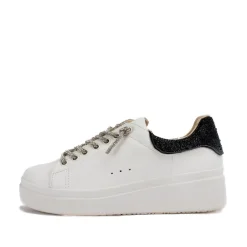 Evalia Rhinestone Sneaker