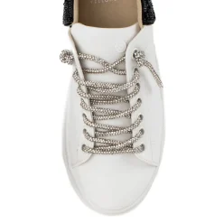 Evalia Rhinestone Sneaker