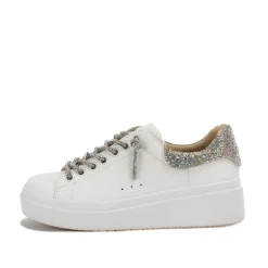 Evalia Rhinestone Sneaker