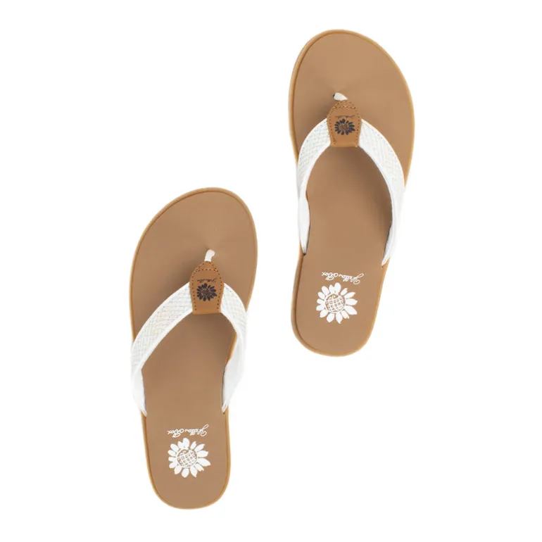 Fabbie Flip Flop Sandal