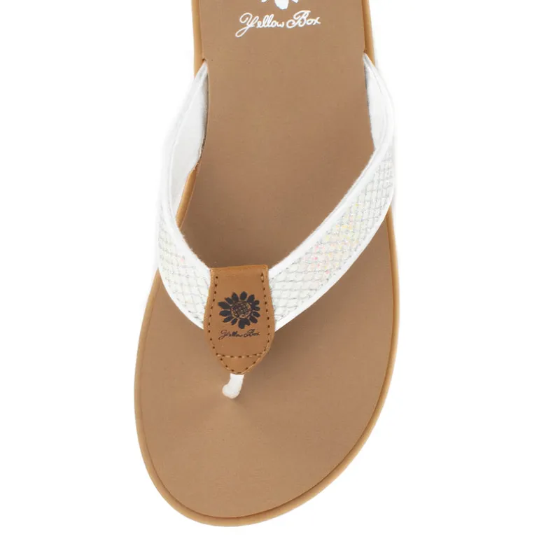 Fabbie Flip Flop Sandal