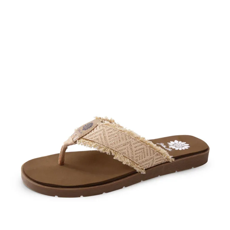 Faddy Flip Flop Sandal