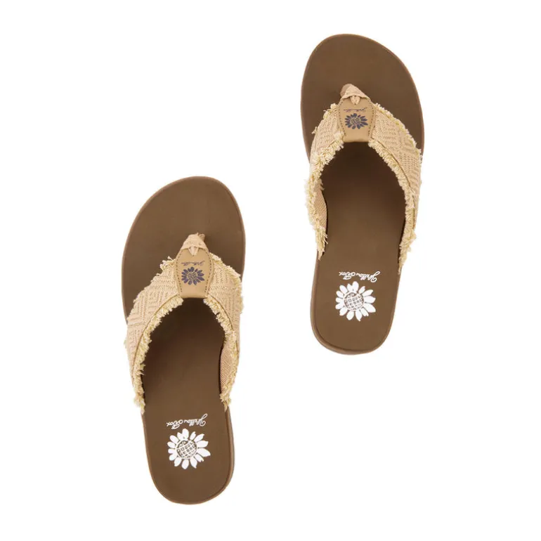 Faddy Flip Flop Sandal