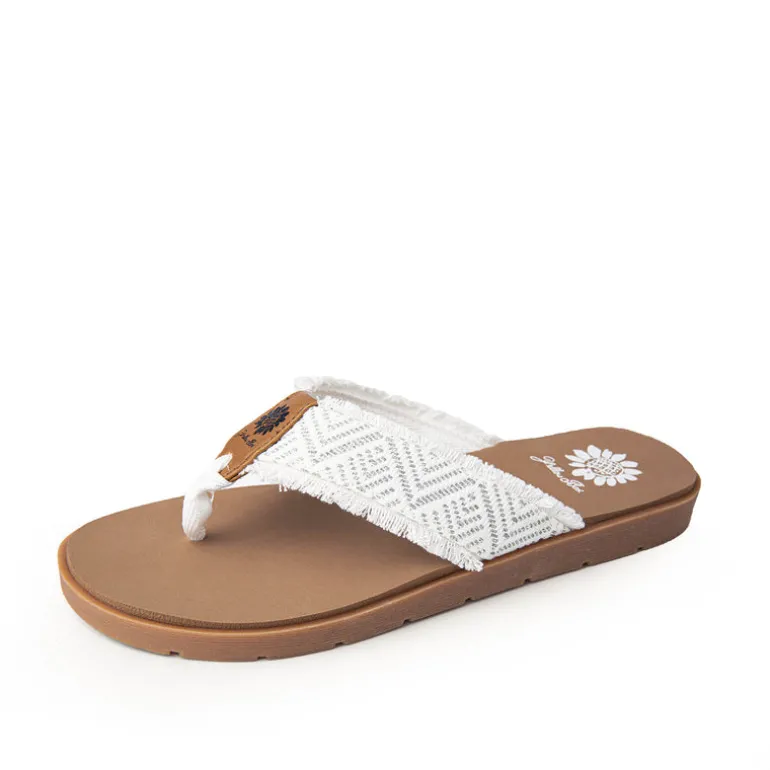 Faddy Flip Flop Sandal