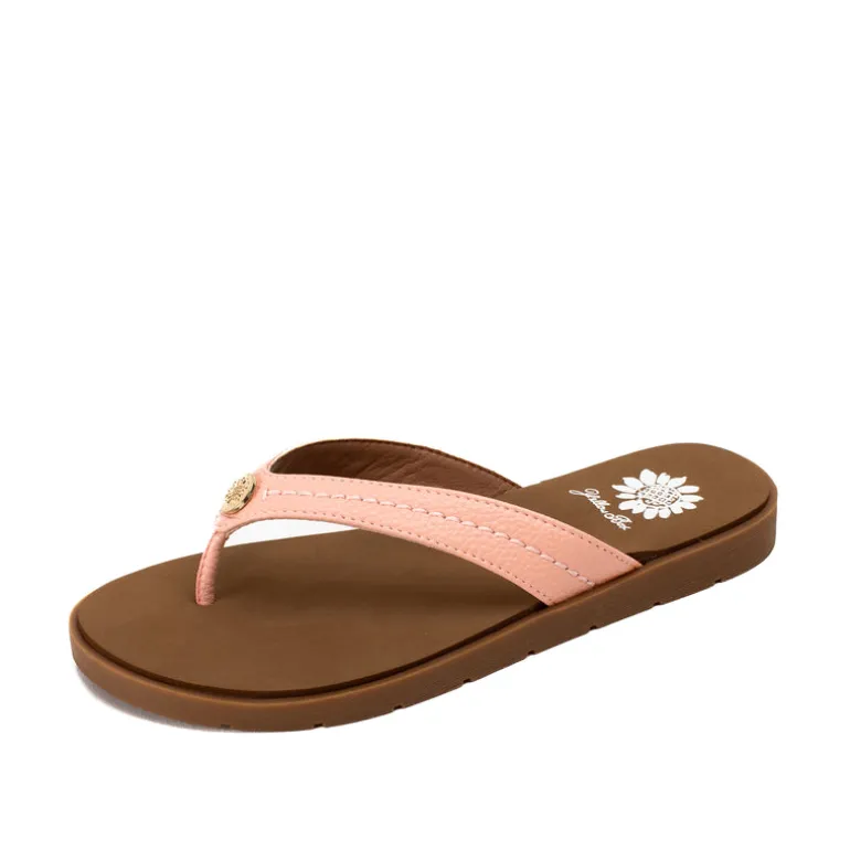 Fallen Logo Sandal