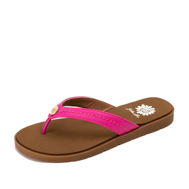 Fallen Logo Sandal