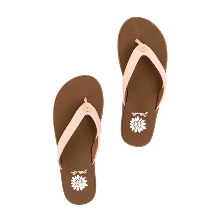 Fallen Logo Sandal