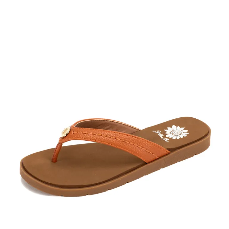 Fallen Logo Sandal