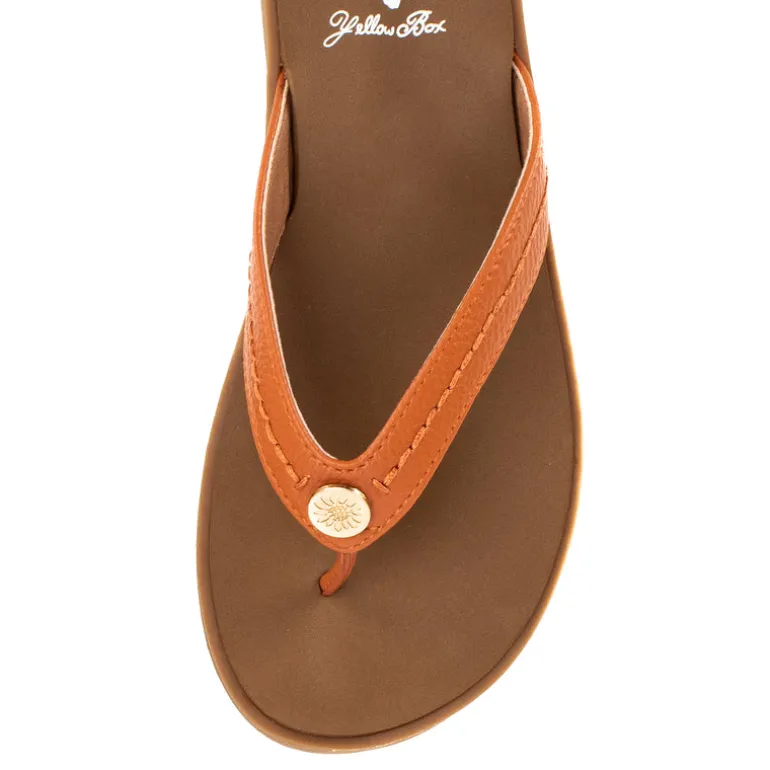 Fallen Logo Sandal