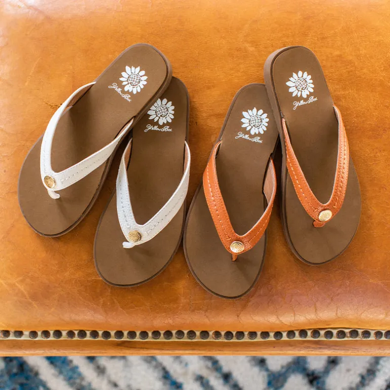 Fallen Logo Sandal