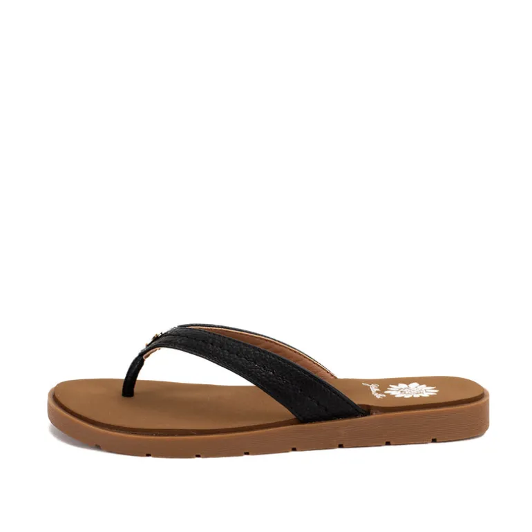 Fallen Logo Sandal