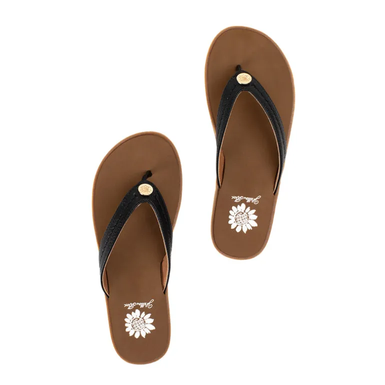 Fallen Logo Sandal