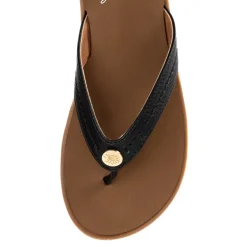 Fallen Logo Sandal