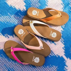 Fallen Logo Sandal