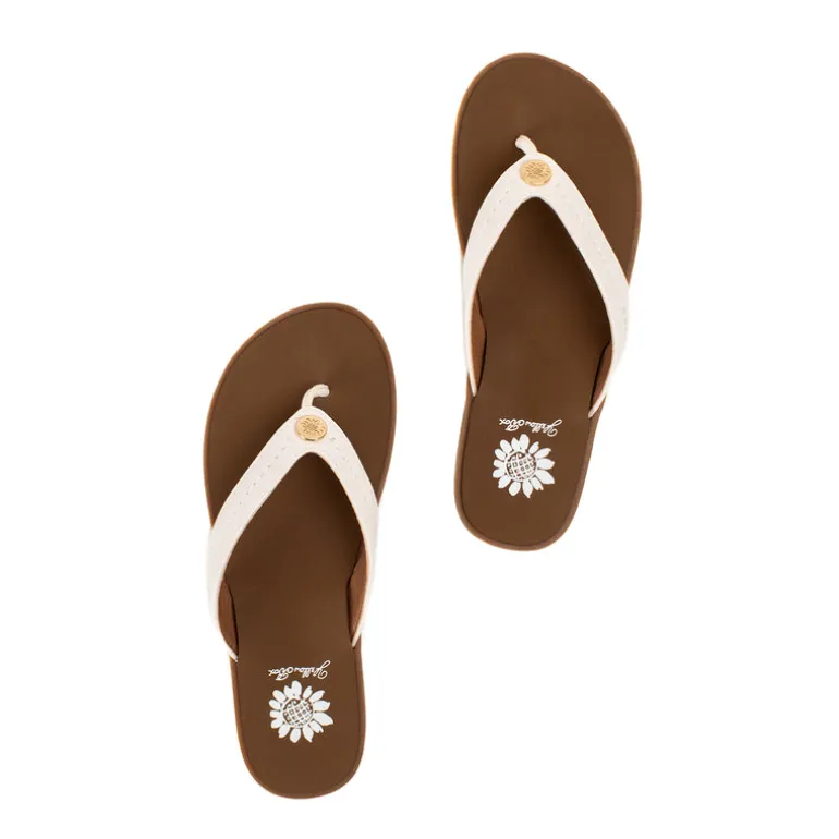 Fallen Logo Sandal