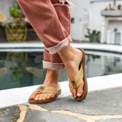 Fania Flip Flop Sandal