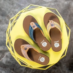 Fania Flip Flop Sandal