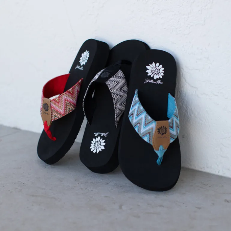 Farica Flip Flop