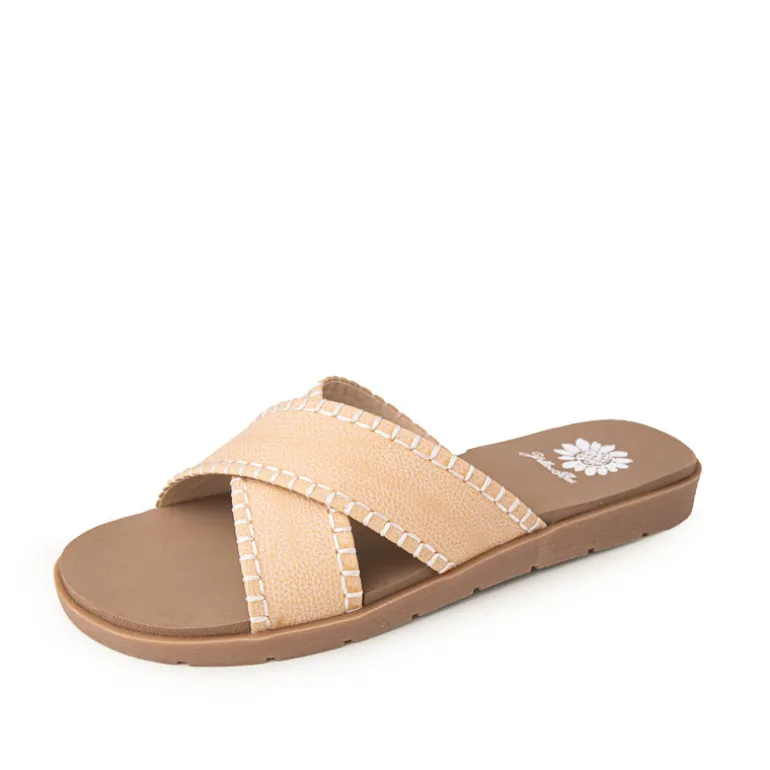 Fariel Slide Sandal