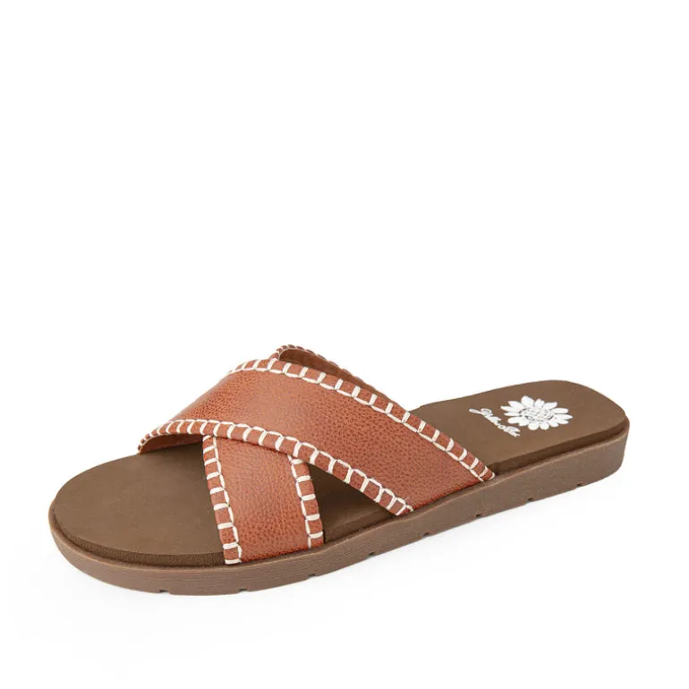 Fariel Slide Sandal