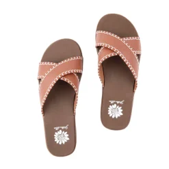 Fariel Slide Sandal