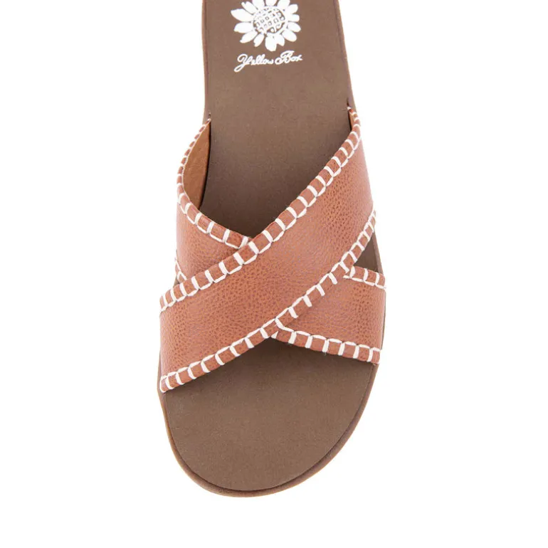 Fariel Slide Sandal