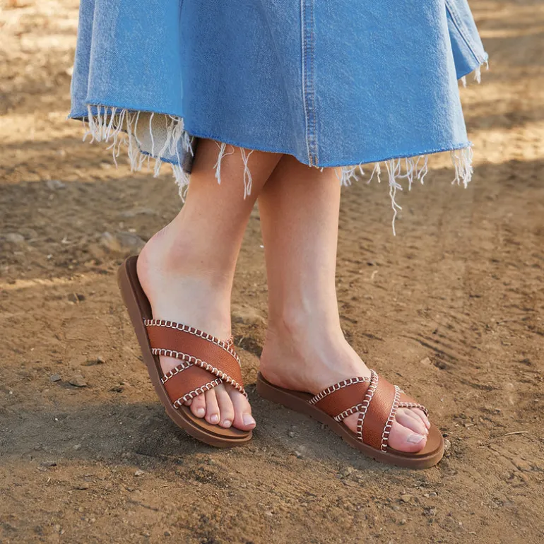 Fariel Slide Sandal