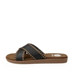 Fariel Slide Sandal