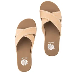 Fariel Slide Sandal