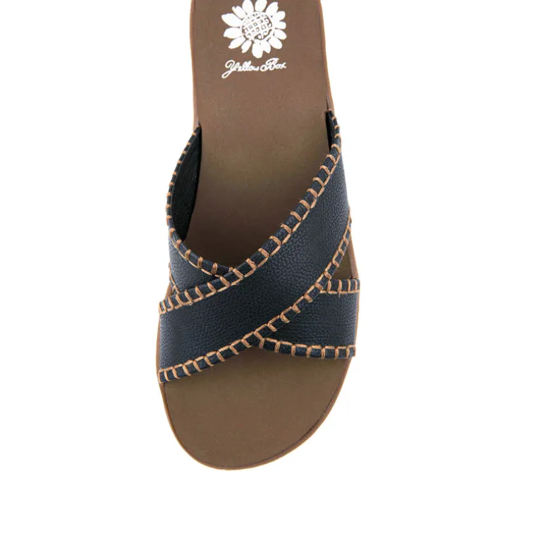 Fariel Slide Sandal