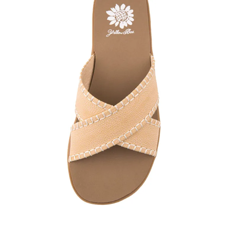 Fariel Slide Sandal