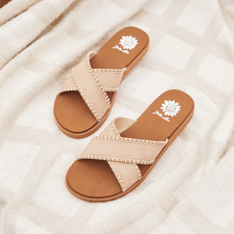 Fariel Slide Sandal