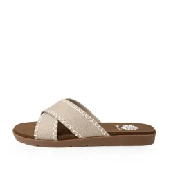 Fariel Slide Sandal