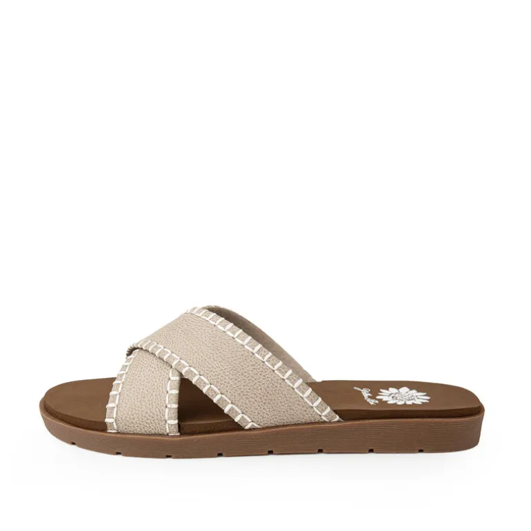 Fariel Slide Sandal