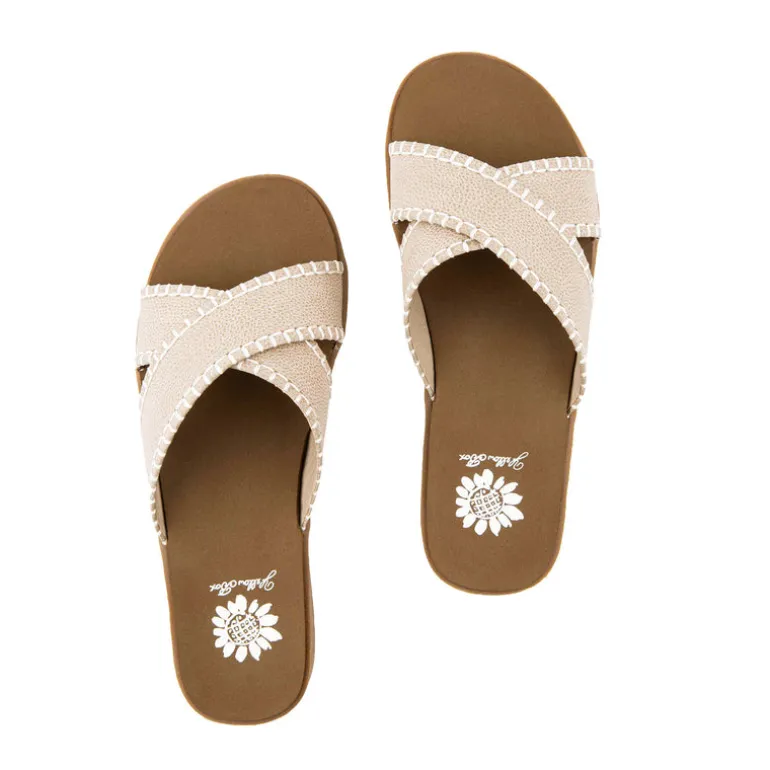 Fariel Slide Sandal
